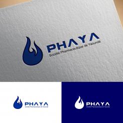 Logo & stationery # 1125375 for logo and identity for a sme of pharmaceutical products contest