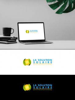 Logo & stationery # 1128393 for LA SOLUTION SOLAIRE   Logo and identity contest