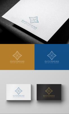 Logo & stationery # 1150965 for logo   corporate identity for a firm in interior design contest