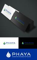 Logo & stationery # 1124682 for logo and identity for a sme of pharmaceutical products contest