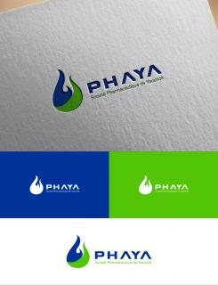 Logo & stationery # 1125585 for logo and identity for a sme of pharmaceutical products contest