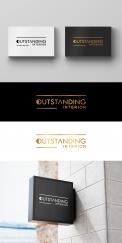 Logo & stationery # 1150666 for logo   corporate identity for a firm in interior design contest