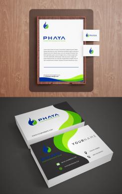 Logo & stationery # 1128196 for logo and identity for a sme of pharmaceutical products contest