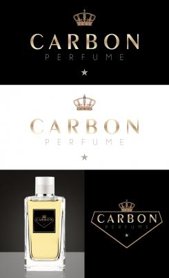 Logo & stationery # 1115557 for Logo and style for a new parfum Brand contest