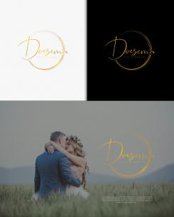 Logo & stationery # 1272357 for Logo for portrait and wedding Photographer contest