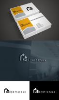 Logo & stationery # 1114659 for Renotravaux contest