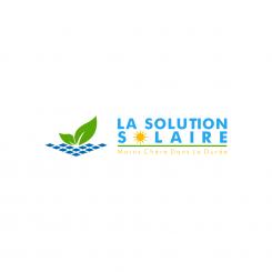 Logo & stationery # 1129106 for LA SOLUTION SOLAIRE   Logo and identity contest