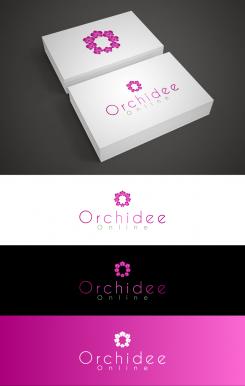 Logo & Huisstijl # 1137941 voor Logo   huisstijl voor orchideeen webshop wedstrijd