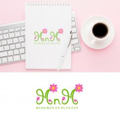 Logo & Huisstijl # 1144472 voor Wie kan zich een mooie fris logo bedenken voor verse bloemen en planten wedstrijd