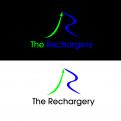Logo & stationery # 1108762 for Design a catchy logo for The Rechargery contest