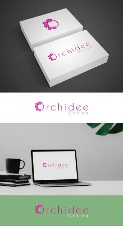 Logo & Huisstijl # 1137955 voor Logo   huisstijl voor orchideeen webshop wedstrijd