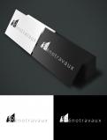 Logo & stationery # 1115085 for Renotravaux contest