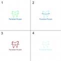 Logo & stationery # 1154518 for Logo and house style for the most innovative dental practice contest