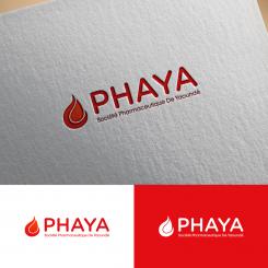 Logo & stationery # 1124527 for logo and identity for a sme of pharmaceutical products contest