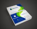 Logo & stationery # 1126341 for logo and identity for a sme of pharmaceutical products contest