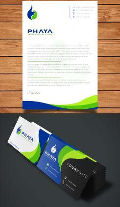 Logo & stationery # 1128549 for logo and identity for a sme of pharmaceutical products contest