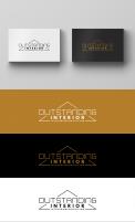 Logo & stationery # 1150626 for logo   corporate identity for a firm in interior design contest