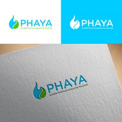 Logo & stationery # 1124545 for logo and identity for a sme of pharmaceutical products contest