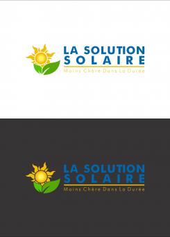 Logo & stationery # 1128363 for LA SOLUTION SOLAIRE   Logo and identity contest