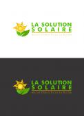 Logo & stationery # 1128063 for LA SOLUTION SOLAIRE   Logo and identity contest