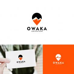 Logo & stationery # 1150134 for Modern and dynamic logo  activities  adventure and live tracking  contest
