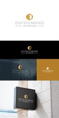 Logo & stationery # 1150738 for logo   corporate identity for a firm in interior design contest