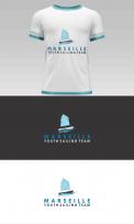 Logo & stationery # 1129171 for logo for sailing association contest