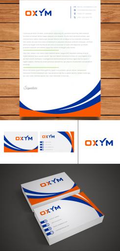 Logo & stationery # 1155962 for logo and identity for an industrial machine wholesaler contest