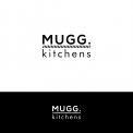 Logo & stationery # 1157770 for Logo   corporate identity company MUGG  keukens     kitchen  contest