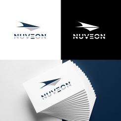 Logo & stationery # 948528 for Looking for an international  innovative but business house style and logo for startup Nuveon contest