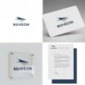 Logo & stationery # 949742 for Looking for an international  innovative but business house style and logo for startup Nuveon contest