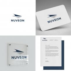 Logo & stationery # 949742 for Looking for an international  innovative but business house style and logo for startup Nuveon contest