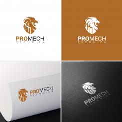 Logo & stationery # 916439 for Wanted Logo & Corporate identity for young ambitious company in the technical sector contest