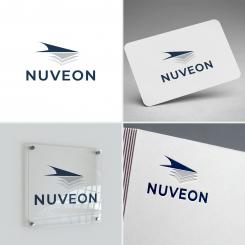 Logo & stationery # 949750 for Looking for an international  innovative but business house style and logo for startup Nuveon contest