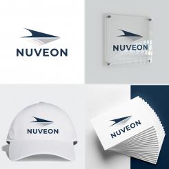 Logo & stationery # 949755 for Looking for an international  innovative but business house style and logo for startup Nuveon contest