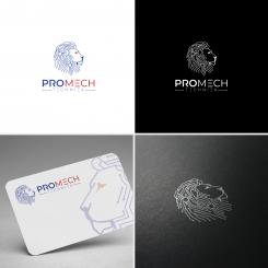 Logo & stationery # 916875 for Wanted Logo & Corporate identity for young ambitious company in the technical sector contest