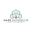 Logo & stationery # 961872 for Logo for gardener  company name   Mark Natuurlijk  contest