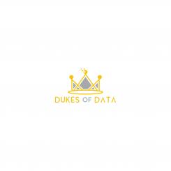 Logo & stationery # 881851 for Design a new logo & CI for “Dukes of Data contest