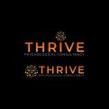 Logo & Huisstijl # 995914 voor Ontwerp een fris en duidelijk logo en huisstijl voor een Psychologische Consulting  genaamd Thrive wedstrijd
