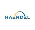 Logo & stationery # 1260557 for Haendel logo and identity contest
