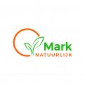 Logo & stationery # 961813 for Logo for gardener  company name   Mark Natuurlijk  contest