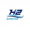 Logo & Huisstijl # 1046690 voor Een logo huisstijl voor een internationaal premium system integrator van H2  Hydrogen waterstof  installaties in de scheepvaart yachtbouw wedstrijd
