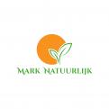 Logo & stationery # 961823 for Logo for gardener  company name   Mark Natuurlijk  contest