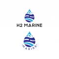 Logo & stationery # 1046699 for A logo   corporate identity for an international premium system integrator of H2  Hydrogen   hydrogen  installations in shipping   yacht construction contest