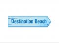 Logo & stationery # 79208 for Logo for 'Destination Beach' - Dutch importer and distributor for beach lifestyle products contest