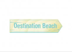 Logo & stationery # 79213 for Logo for 'Destination Beach' - Dutch importer and distributor for beach lifestyle products contest