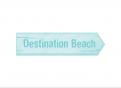 Logo & stationery # 79214 for Logo for 'Destination Beach' - Dutch importer and distributor for beach lifestyle products contest
