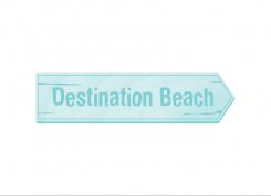 Logo & stationery # 79214 for Logo for 'Destination Beach' - Dutch importer and distributor for beach lifestyle products contest