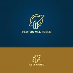 Logo & stationery # 1172274 for Pluton Ventures   Company Design contest