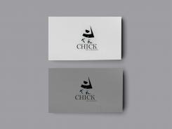 Logo & stationery # 757918 for Chick needs a mind blowing logo! contest